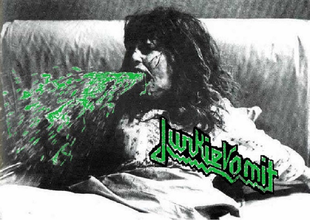Illustration for article titled Panting at the threshold of your worst imaginings: The year in band names, 2016